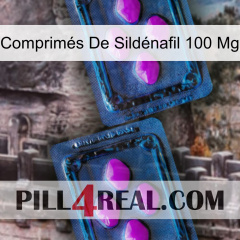 Comprimés De Sildénafil 100 Mg 03